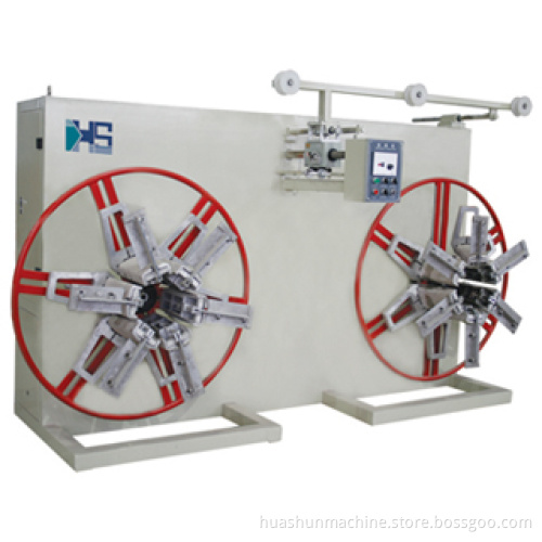 Sps Double Station Coiler